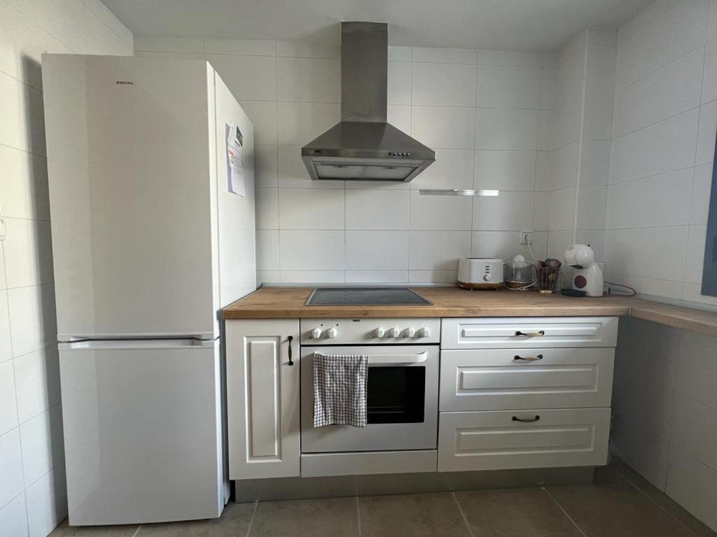 Apartamento Moderno Valladolid Ngoại thất bức ảnh