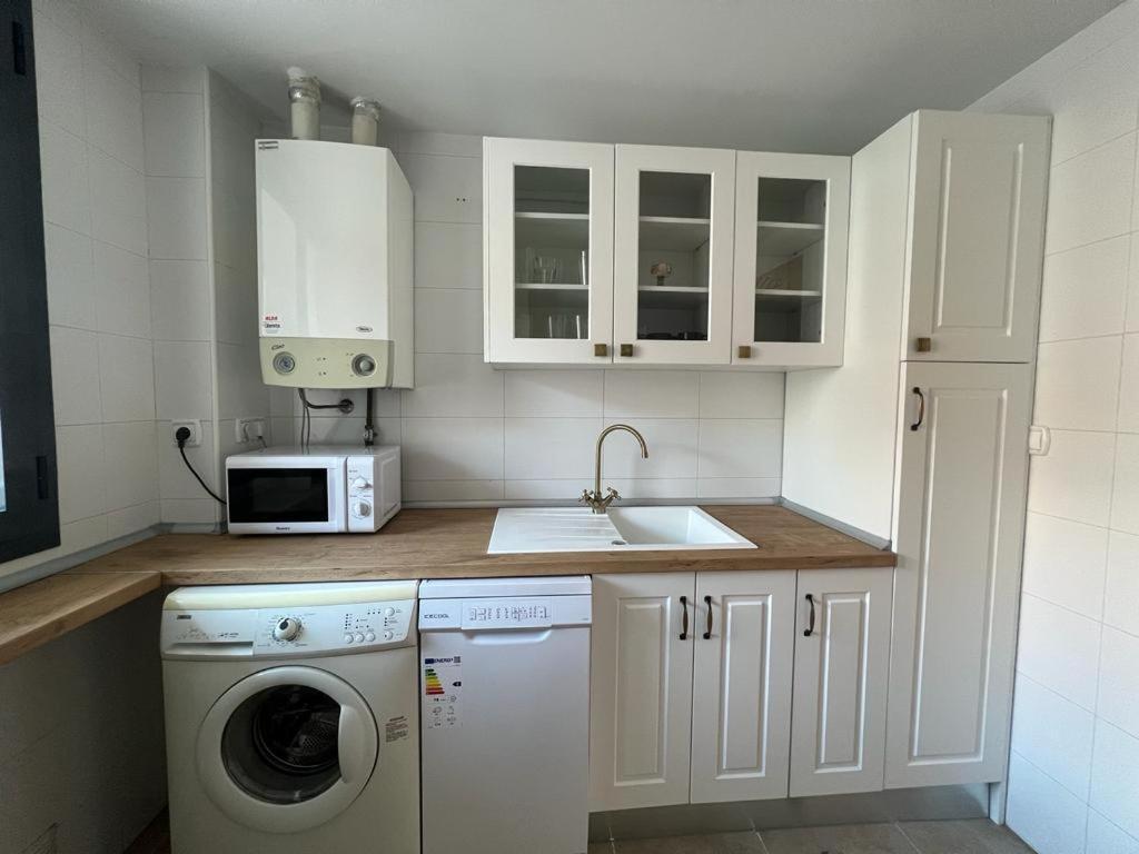 Apartamento Moderno Valladolid Ngoại thất bức ảnh
