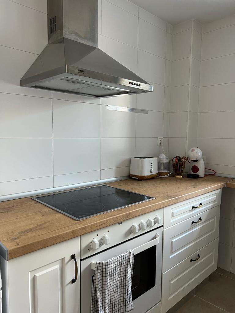 Apartamento Moderno Valladolid Ngoại thất bức ảnh