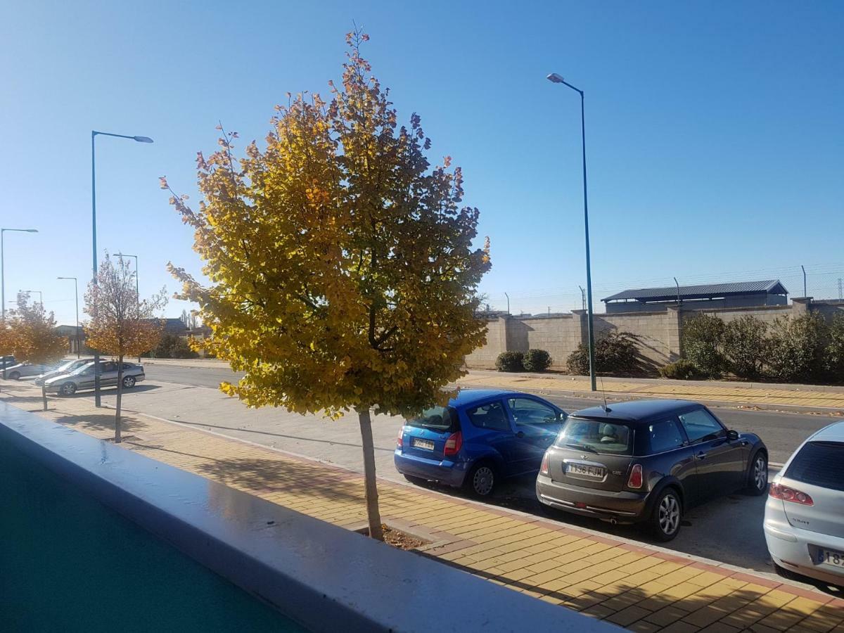 Apartamento Moderno Valladolid Ngoại thất bức ảnh