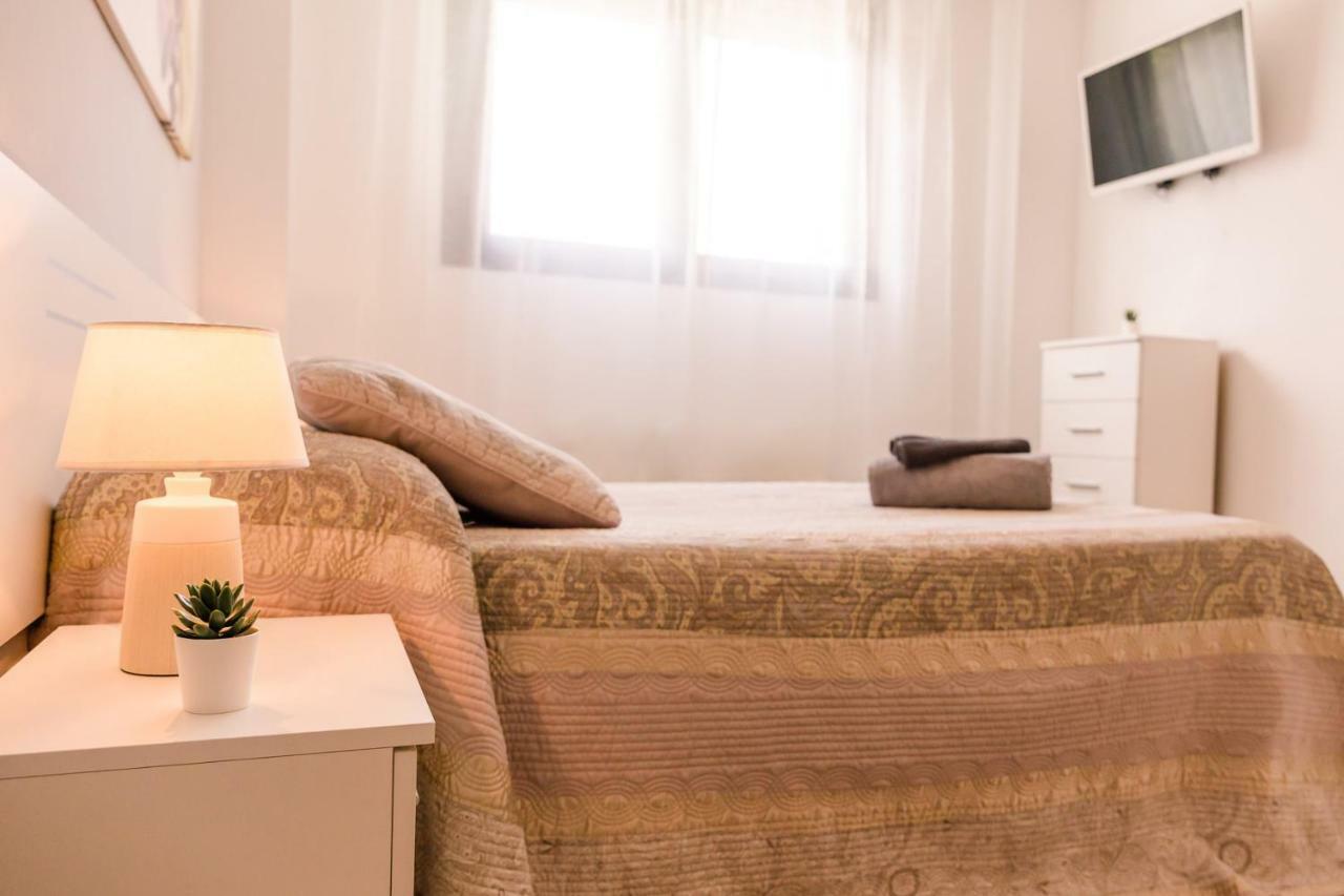 Apartamento Moderno Valladolid Ngoại thất bức ảnh
