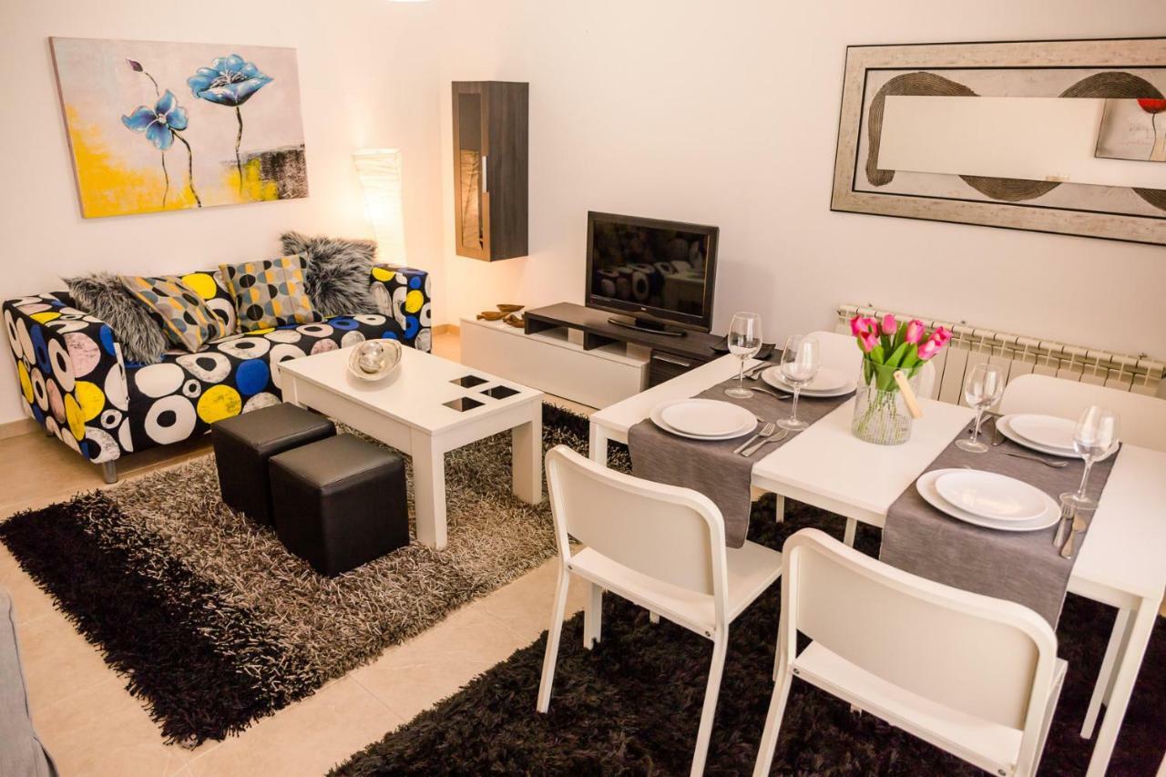 Apartamento Moderno Valladolid Ngoại thất bức ảnh
