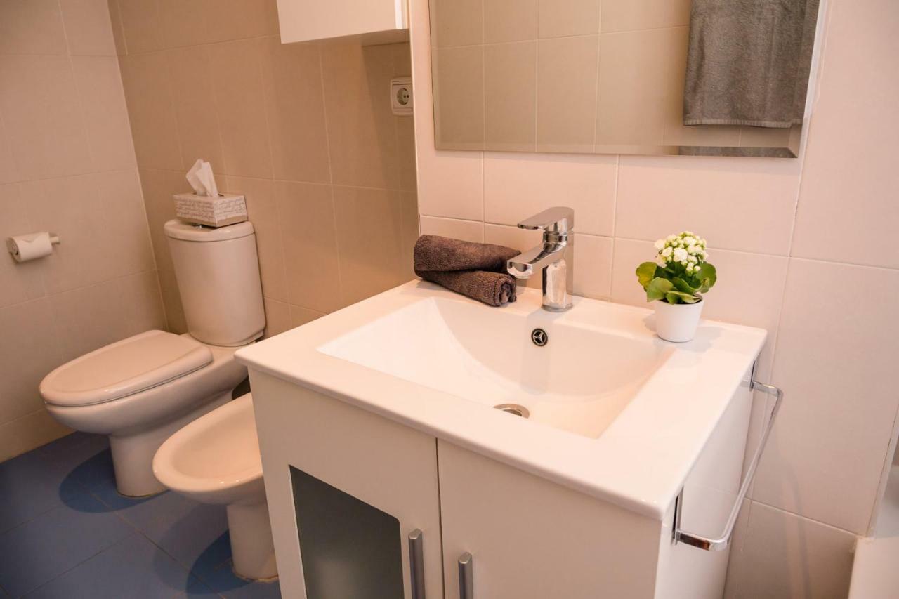 Apartamento Moderno Valladolid Ngoại thất bức ảnh