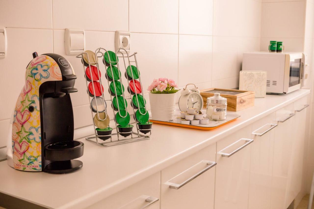 Apartamento Moderno Valladolid Ngoại thất bức ảnh