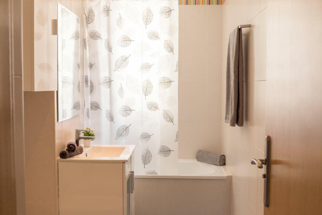 Apartamento Moderno Valladolid Ngoại thất bức ảnh
