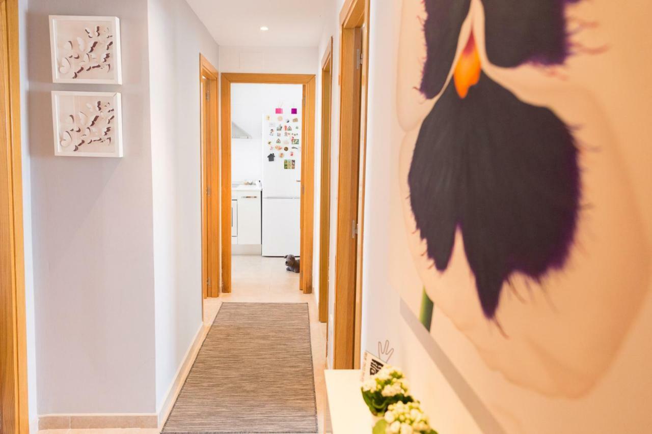 Apartamento Moderno Valladolid Ngoại thất bức ảnh