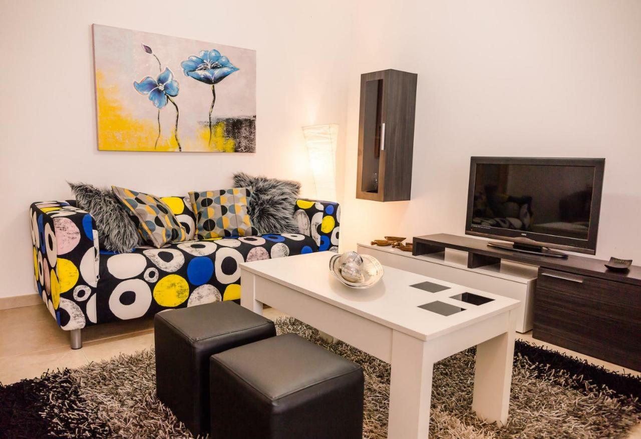 Apartamento Moderno Valladolid Ngoại thất bức ảnh