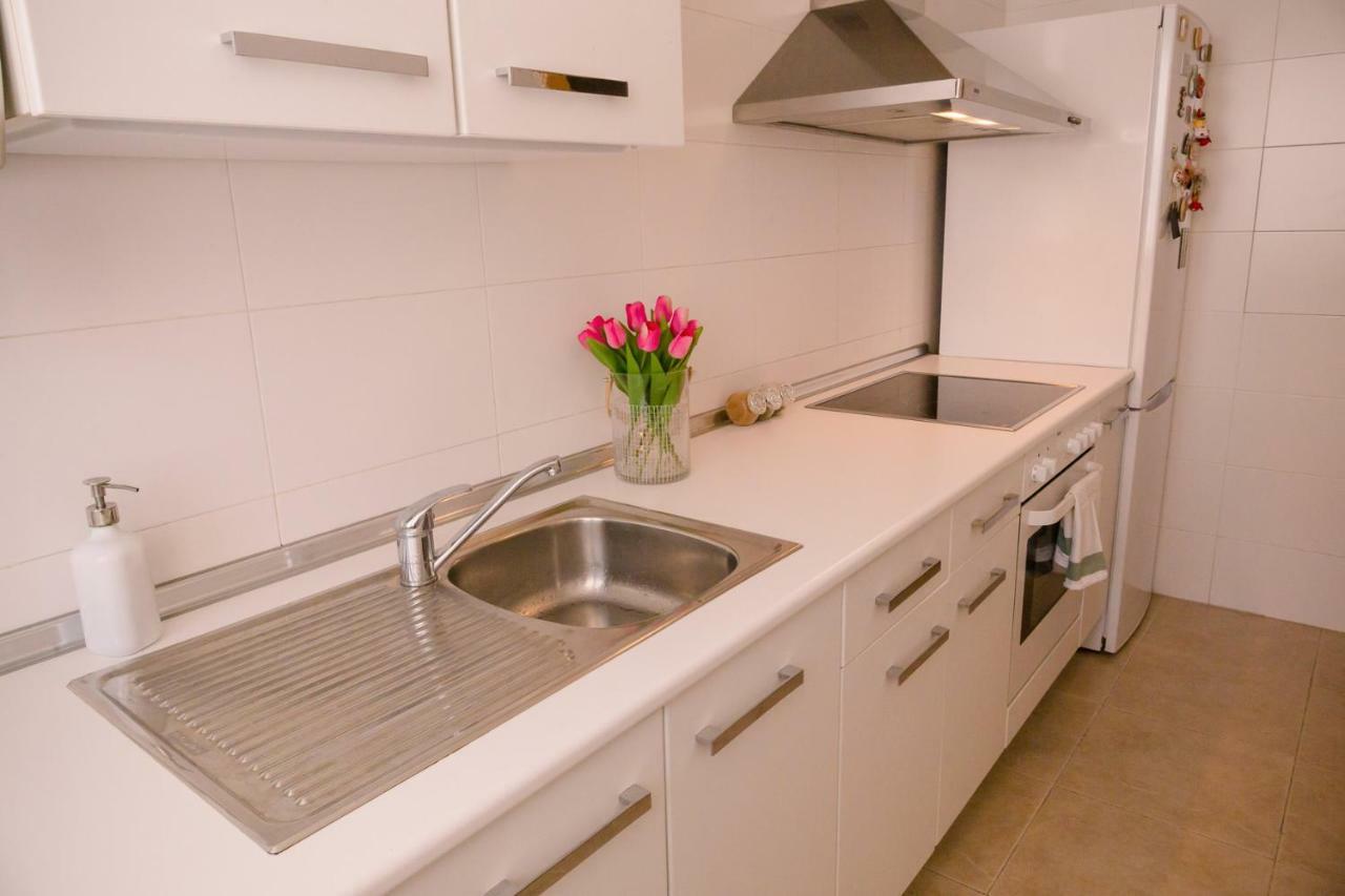 Apartamento Moderno Valladolid Ngoại thất bức ảnh