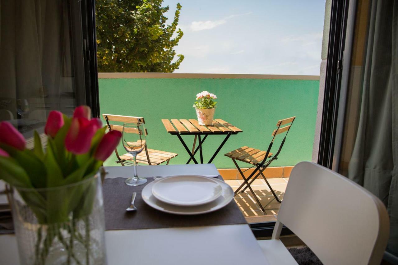Apartamento Moderno Valladolid Ngoại thất bức ảnh