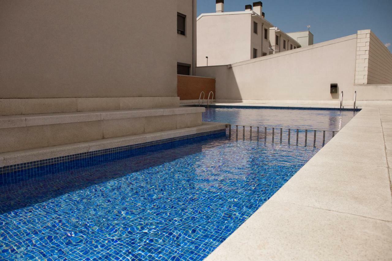 Apartamento Moderno Valladolid Ngoại thất bức ảnh